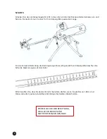 Preview for 8 page of Skandika PARANTAJA SF-2170 Assembly Instructions And User Manual