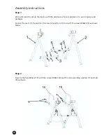 Preview for 20 page of Skandika PARANTAJA SF-2170 Assembly Instructions And User Manual