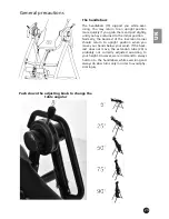 Preview for 23 page of Skandika PARANTAJA SF-2170 Assembly Instructions And User Manual