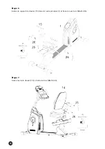 Preview for 56 page of Skandika VEIEN Assembly Instructions And User Manual