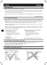 Preview for 16 page of Skaza Bokashi Organko Instructions For Use Manual