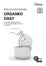 Preview for 6 page of Skaza Organko Daily User Manual