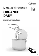 Preview for 14 page of Skaza Organko Daily User Manual