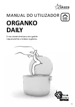 Preview for 54 page of Skaza Organko Daily User Manual