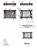 skeye. e-motion HW 90400 Quick Start Manual preview
