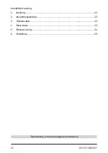 Preview for 24 page of SKF 1077600 Instructions For Use Manual