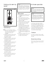 Preview for 9 page of SKF 94904 User And Maintenance Instructions