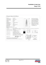 Preview for 23 page of SKF Lincoln 215-M049 Installation Instructions Manual