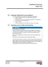 Preview for 31 page of SKF Lincoln 215-M049 Installation Instructions Manual