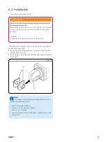 Preview for 41 page of SKF Matrix MAX1 Installation, Operation And Maintenance Manual