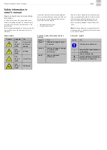 Preview for 5 page of SKF OLA Series Owner'S Manual