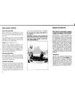 Preview for 18 page of Ski-Doo 1972 440 Owner'S Manual