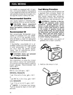 Preview for 16 page of Ski-Doo 1981 Citation 3500 Operator'S Manual