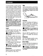 Preview for 30 page of Ski-Doo 1981 Citation 3500 Operator'S Manual