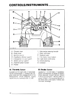 Preview for 12 page of Ski-Doo 1989 Alpine II Operator'S Manual