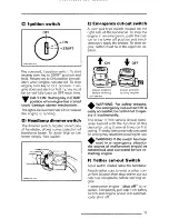 Preview for 13 page of Ski-Doo 1989 Alpine II Operator'S Manual