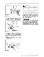 Preview for 17 page of Ski-Doo 1989 Alpine II Operator'S Manual