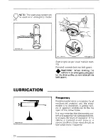 Preview for 26 page of Ski-Doo 1989 Alpine II Operator'S Manual