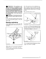 Preview for 27 page of Ski-Doo 1989 Alpine II Operator'S Manual