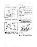 Preview for 28 page of Ski-Doo 1989 Alpine II Operator'S Manual