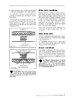 Preview for 33 page of Ski-Doo 1989 Alpine II Operator'S Manual