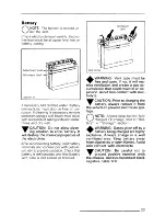 Preview for 35 page of Ski-Doo 1989 Alpine II Operator'S Manual