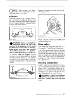 Preview for 39 page of Ski-Doo 1989 Alpine II Operator'S Manual