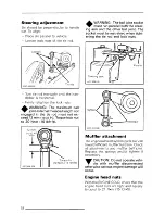 Preview for 40 page of Ski-Doo 1989 Alpine II Operator'S Manual