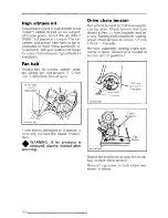 Preview for 42 page of Ski-Doo 1989 Alpine II Operator'S Manual