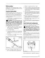 Preview for 45 page of Ski-Doo 1989 Alpine II Operator'S Manual