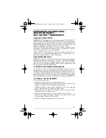 Preview for 13 page of Ski-Doo 2000 ZX series Operator'S Manual