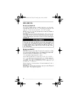 Preview for 50 page of Ski-Doo 2000 ZX series Operator'S Manual