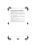 Preview for 116 page of Ski-Doo 2000 ZX series Operator'S Manual