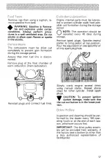 Preview for 19 page of Ski-Doo RV 340 Operator'S Manual