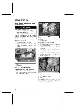 Preview for 92 page of Ski-Doo Skandic Series Operator'S Manual