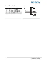 Preview for 8 page of Skidata KeyD 232 DUO User'S Manual And Operating Instructions