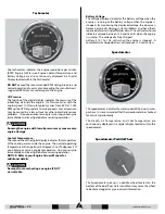 Preview for 34 page of Skier's Choice Supra 2014 Instruction Manual