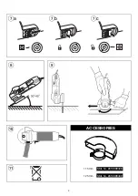 Preview for 4 page of SKIL MASTERS 9371 Original Instructions Manual