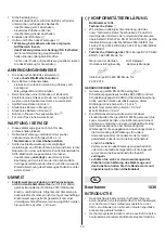 Preview for 19 page of Skil 1036 Original Instructions Manual