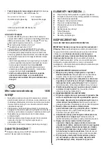 Preview for 58 page of Skil 1036 Original Instructions Manual