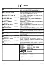 Preview for 126 page of Skil 1036 Original Instructions Manual