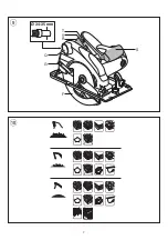 Preview for 7 page of Skil 1054 Original Instructions Manual