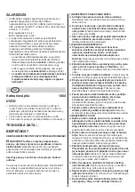 Preview for 68 page of Skil 1054 Original Instructions Manual