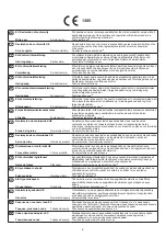 Preview for 2 page of Skil 1305 Original Instructions Manual