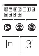 Preview for 4 page of Skil 1305 Original Instructions Manual