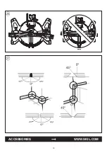 Preview for 13 page of Skil 1305 Original Instructions Manual