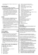 Preview for 19 page of Skil 1305 Original Instructions Manual