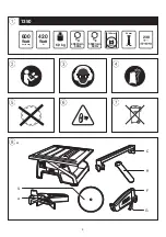 Preview for 4 page of Skil 1350 Original Instructions Manual