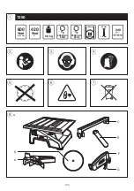 Preview for 135 page of Skil 1350 Original Instructions Manual