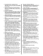 Preview for 21 page of Skil 1550 Original Instructions Manual